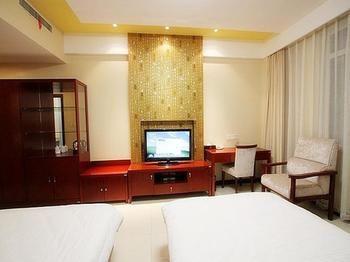 Qingdao Excalibur Hotel Экстерьер фото