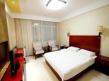 Qingdao Excalibur Hotel Экстерьер фото
