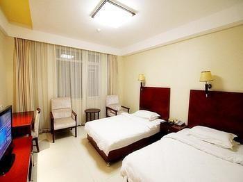 Qingdao Excalibur Hotel Экстерьер фото