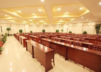 Qingdao Excalibur Hotel Экстерьер фото