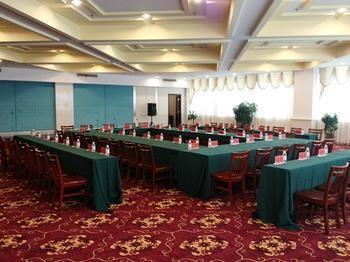 Qingdao Excalibur Hotel Экстерьер фото