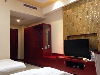 Qingdao Excalibur Hotel Экстерьер фото