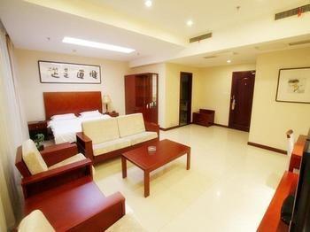 Qingdao Excalibur Hotel Экстерьер фото